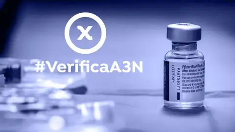 La vacuna contra el coronavirus no causa enfermedades como alzheimer o esclerosis lateral amiotrófica La vacuna contra el coronavirus no causa enfermedades como alzheimer o esclerosis lateral amiotrófica
