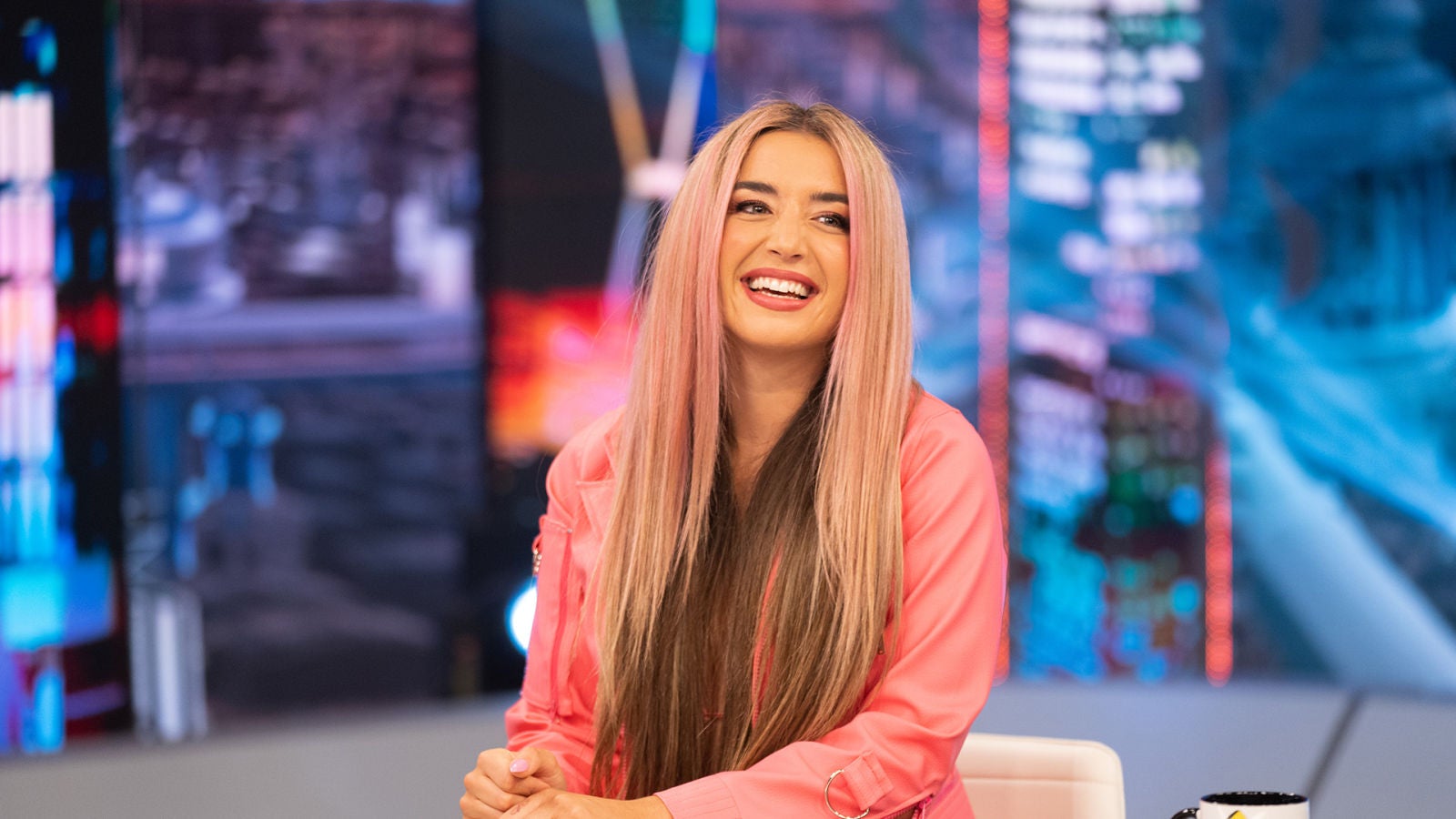 Lola Índigo recuerda sus inicios en China: 