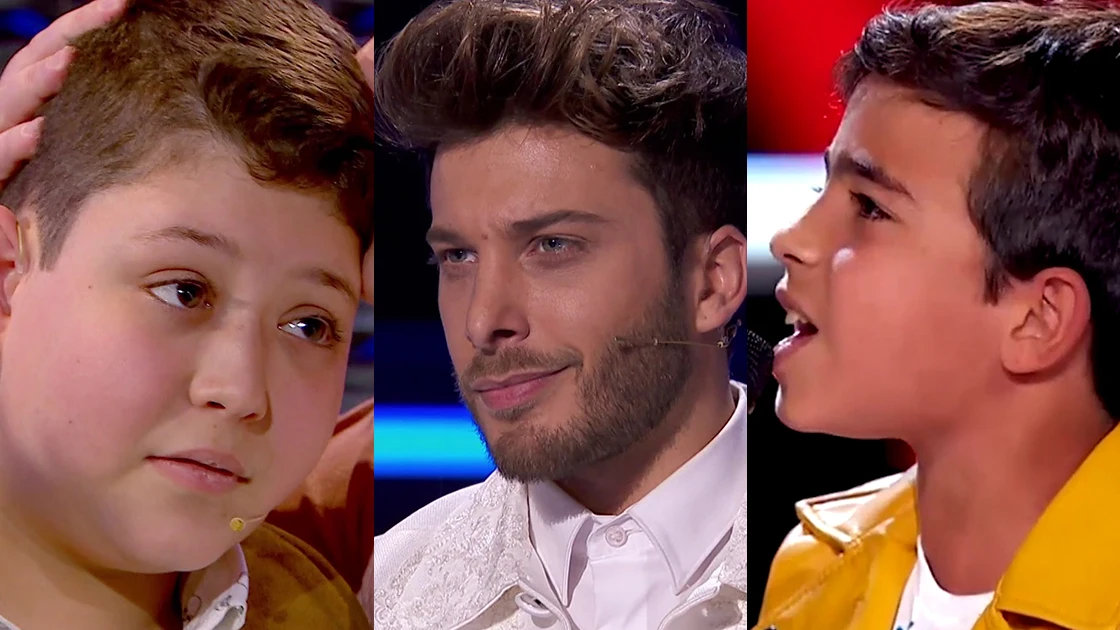 El TOP 5 de las segundas Batallas de 'La Voz Kids': los m&aacute;s peque&ntilde;os despiertan las emociones de los coaches