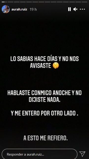 LE TACHA DE IRRESPONSABLE