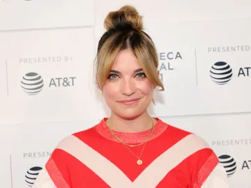 Annie Murphy, Alexis Rose en 'Schitt's Creek' Annie Murphy, Alexis Rose en 'Schitt's Creek'