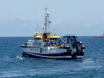 El Ángeles Alvariño pondrá rumbo a Cádiz próximamente El Ángeles Alvariño pondrá rumbo a Cádiz próximamente