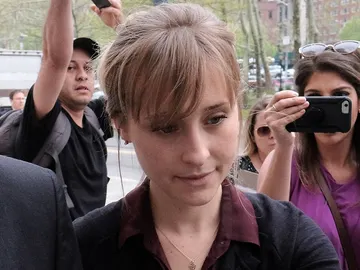 Allison Mack, actriz de 'Smallville' Allison Mack, actriz de 'Smallville'