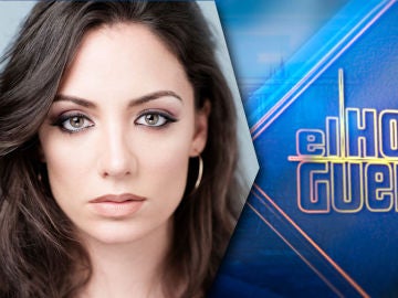 El lunes, la actriz María Hervás visita por primera vez 'El Hormiguero 3.0'