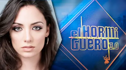 El lunes, la actriz María Hervás visita por primera vez 'El Hormiguero 3.0' El lunes, la actriz María Hervás visita por primera vez 'El Hormiguero 3.0'