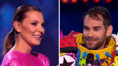 José Manuel Calderón y Mar Flores, descubiertos en ‘Mask Singer’: el asombroso doble desenmascaramiento 