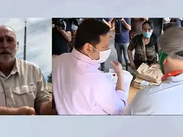 El cocinero José Andrés El cocinero José Andrés