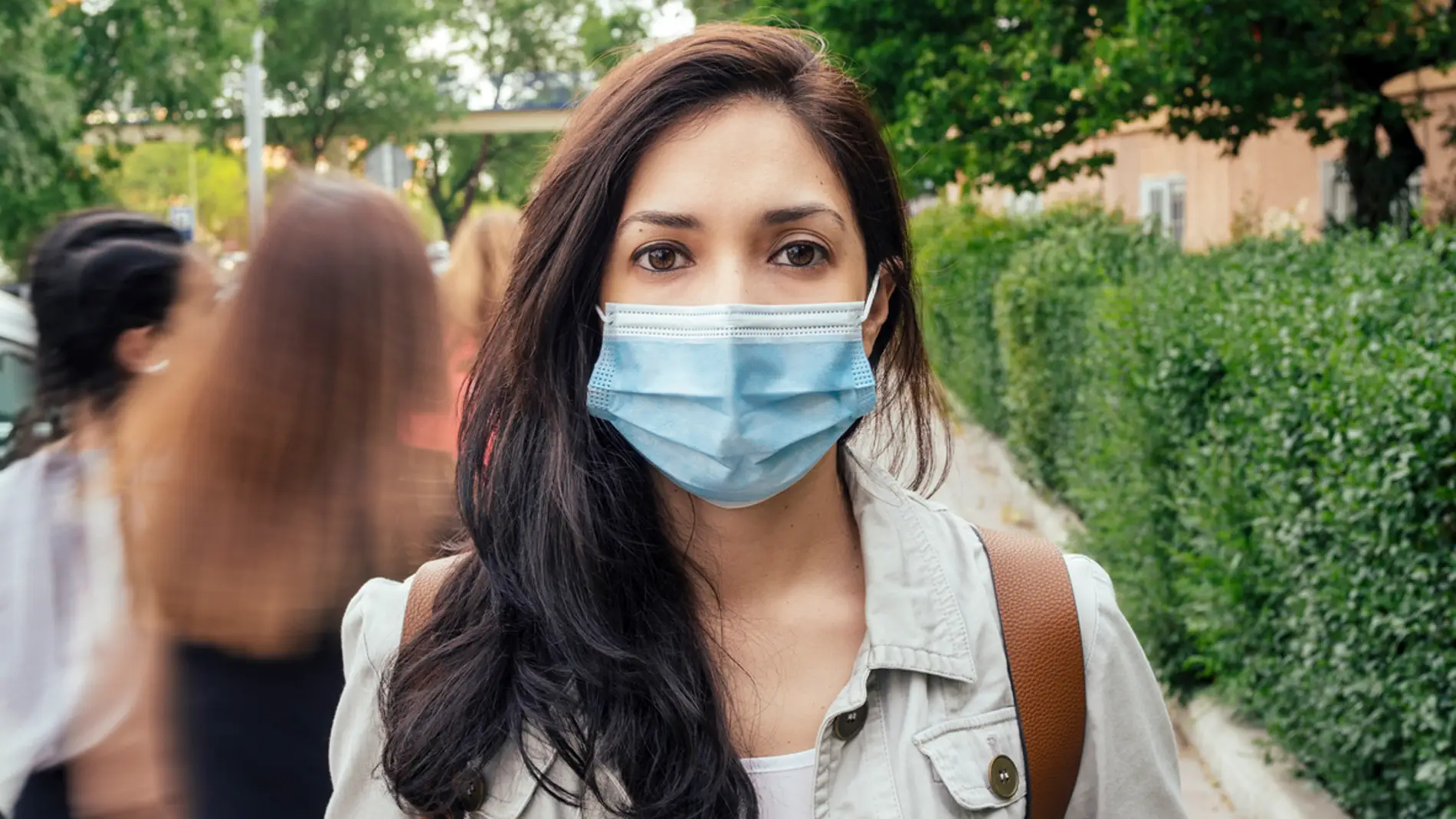 ¿Y si no quieres quitarte la mascarilla en la calle?