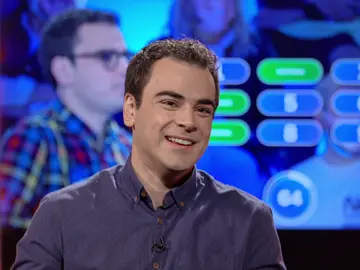 Pablo recuerda cómo fue su primer programa en ‘Pasapalabra’ Pablo recuerda cómo fue su primer programa en ‘Pasapalabra’