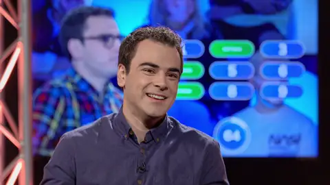 Pablo recuerda cómo fue su primer programa en ‘Pasapalabra’ Pablo recuerda cómo fue su primer programa en ‘Pasapalabra’