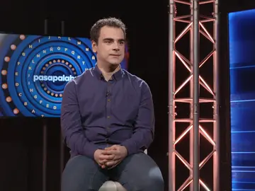 Pablo: “‘Pasapalabra’ ha sido la experiencia de mi vida” Pablo: “‘Pasapalabra’ ha sido la experiencia de mi vida”