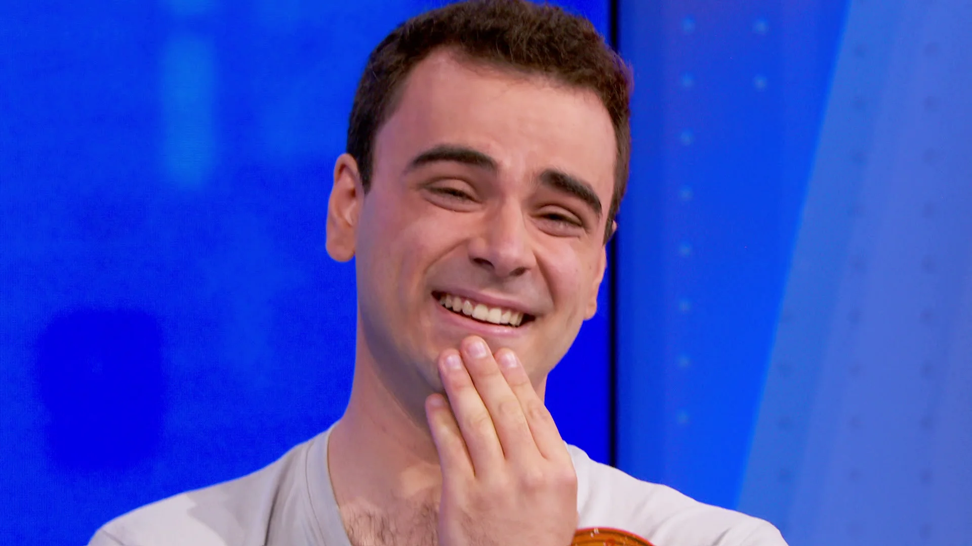 La emotiva llamada de la abuela Conchita a Pablo Díaz tras ganar ‘El Rosco’ de ‘Pasapalabra’