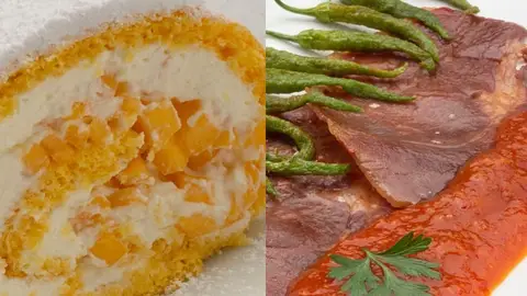 Combina el dulce y salado con estas deliciosas recetas de Karlos Arguiñano Combina el dulce y salado con estas deliciosas recetas de Karlos Arguiñano
