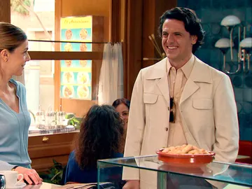 Sergio llega al barrio… ¿y al corazón de Maica? Sergio llega al barrio… ¿y al corazón de Maica?