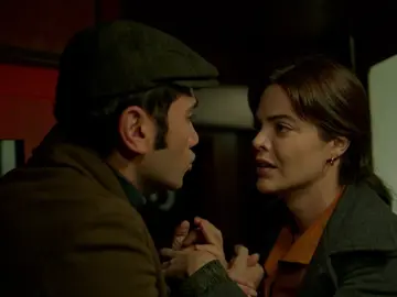 Una muerte da comienzo a una trágica historia de amor : así comienza 'Tierra Amarga' Una muerte da comienzo a una trágica historia de amor : así comienza 'Tierra Amarga'