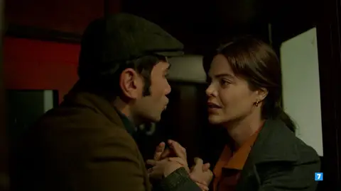 Una muerte da comienzo a una trágica historia de amor : así comienza 'Tierra Amarga' Una muerte da comienzo a una trágica historia de amor : así comienza 'Tierra Amarga'