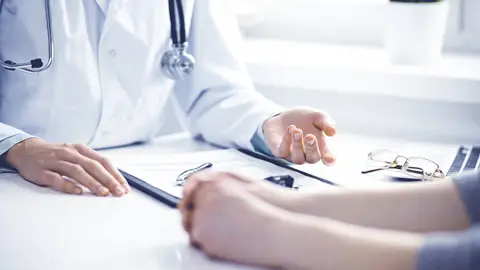 Consulta médica Consulta médica