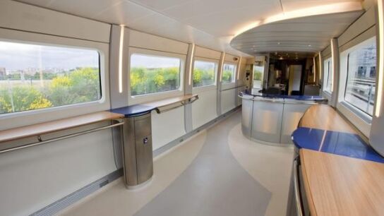 Cafeter&iacute;a RENFE