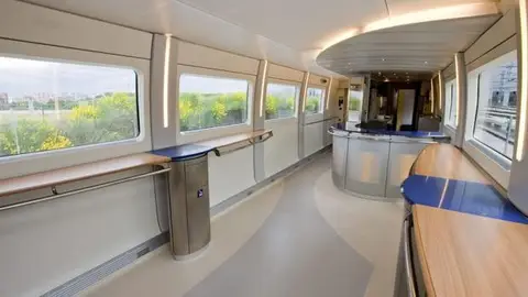 Cafetería RENFE Cafetería RENFE