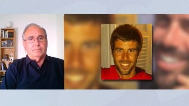 Joaquín Amills asegura que encontrar a Olivia fue un 