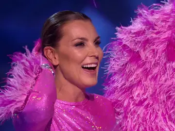 Mar Flores era el Flamenco de ‘Mask Singer’: así revelamos su identidad Mar Flores era el Flamenco de ‘Mask Singer’: así revelamos su identidad