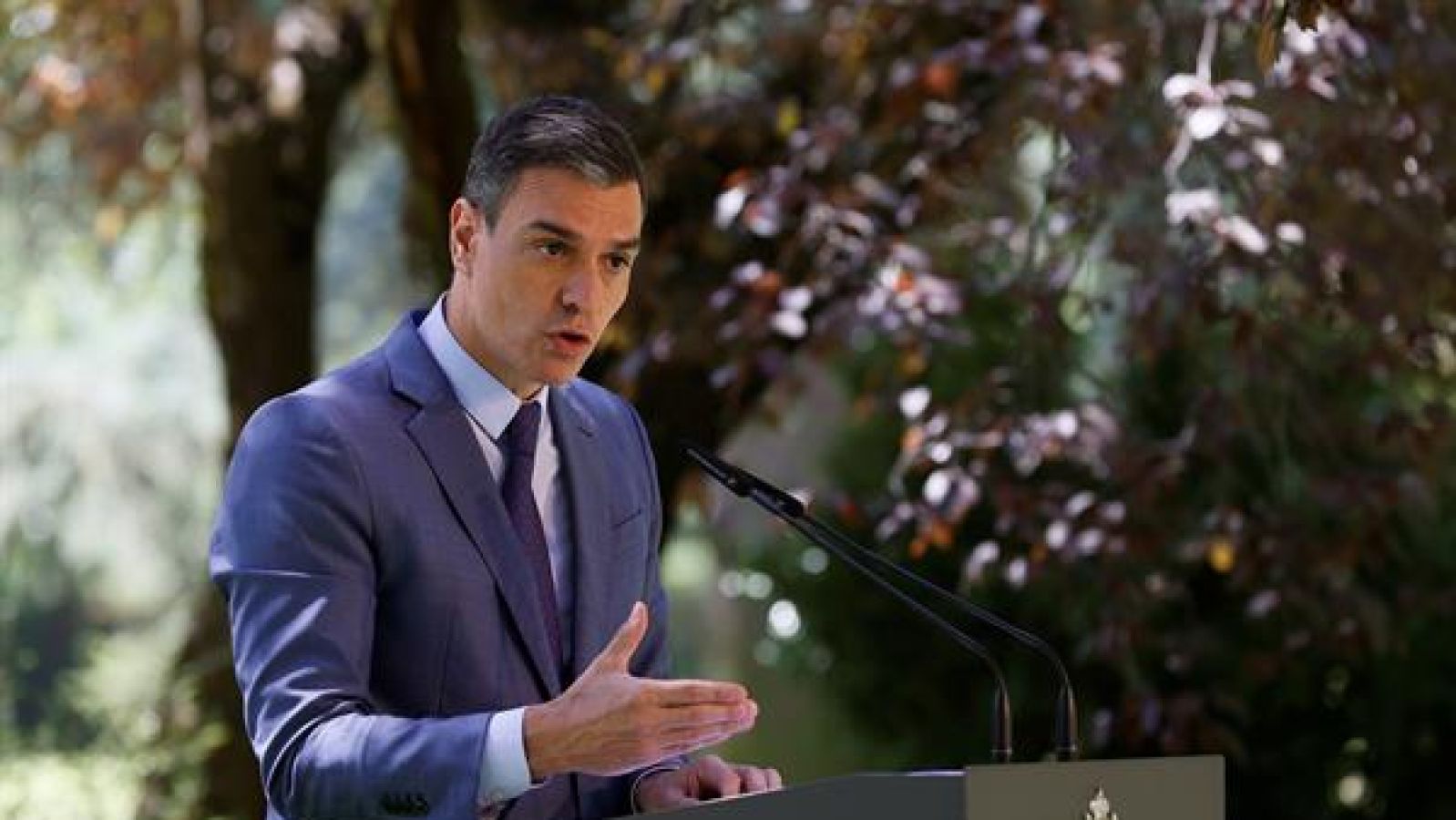 Pedro Sánchez asegura que el acuerdo para la reforma de las pensiones 