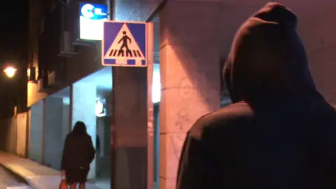 Acoso callejero Acoso callejero