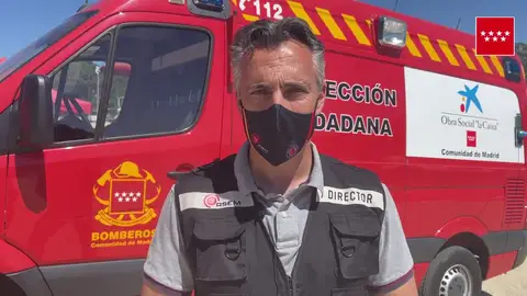 Las labores de búsqueda de Clara, la pequeña desaparecida en el pantano de San Juan Las labores de búsqueda de Clara, la pequeña desaparecida en el pantano de San Juan