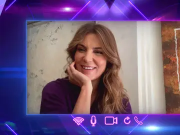 Mar Flores, tras quitarse la máscara: “Me da mucha rabia no haber llegado a la final por mis hijos” Mar Flores, tras quitarse la máscara: “Me da mucha rabia no haber llegado a la final por mis hijos”