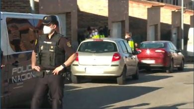 Realizan una macrorredada en Toledo para desarticular una presunta organización dedicada al cultivo de marihuana