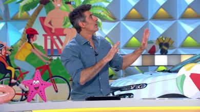 ‘Verano Azul’, el conocido tema que no convence a Jorge Fernández: “No tiene ninguna similitud”