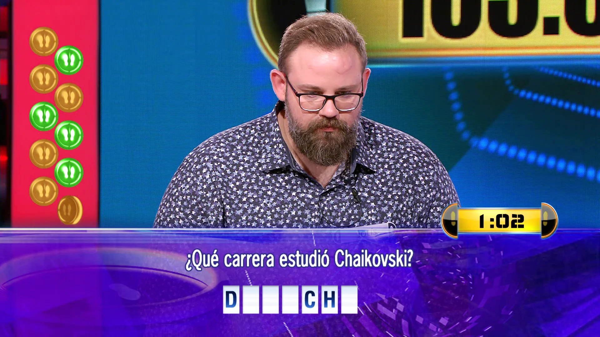 ¡A por 103.000 euros! Jolís, dispuesto a dar la campanada en el Duelo Final de ‘¡Ahora caigo!’ ¡A por 103.000 euros! Jolís, dispuesto a dar la campanada en el Duelo Final de ‘¡Ahora caigo!’