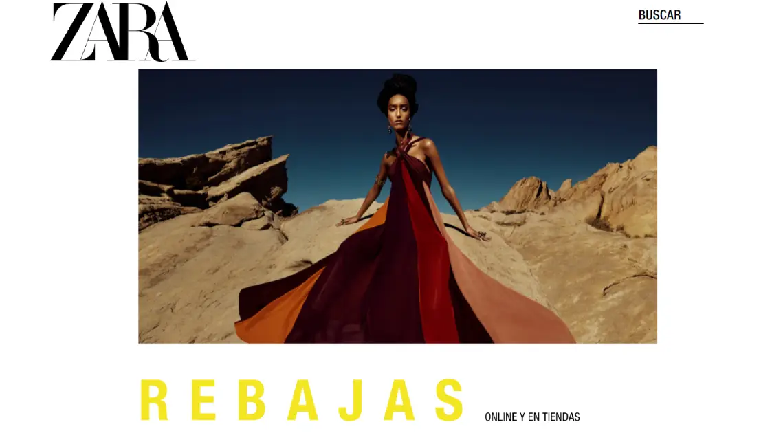 Rebajas de verano en Zara, El Corte Ingl&eacute;s, Mango, Stradivarius, Lefties, H&M