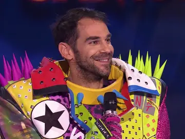 José Manuel Calderón era el Perro: ¡un campeón del mundo en ‘Mask Singer’! José Manuel Calderón era el Perro: ¡un campeón del mundo en ‘Mask Singer’!