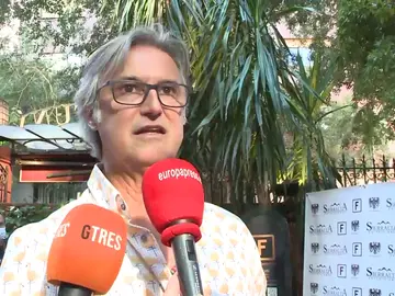 Poty habla de David Bustamante tras el fin de su amistad Poty habla de David Bustamante tras el fin de su amistad