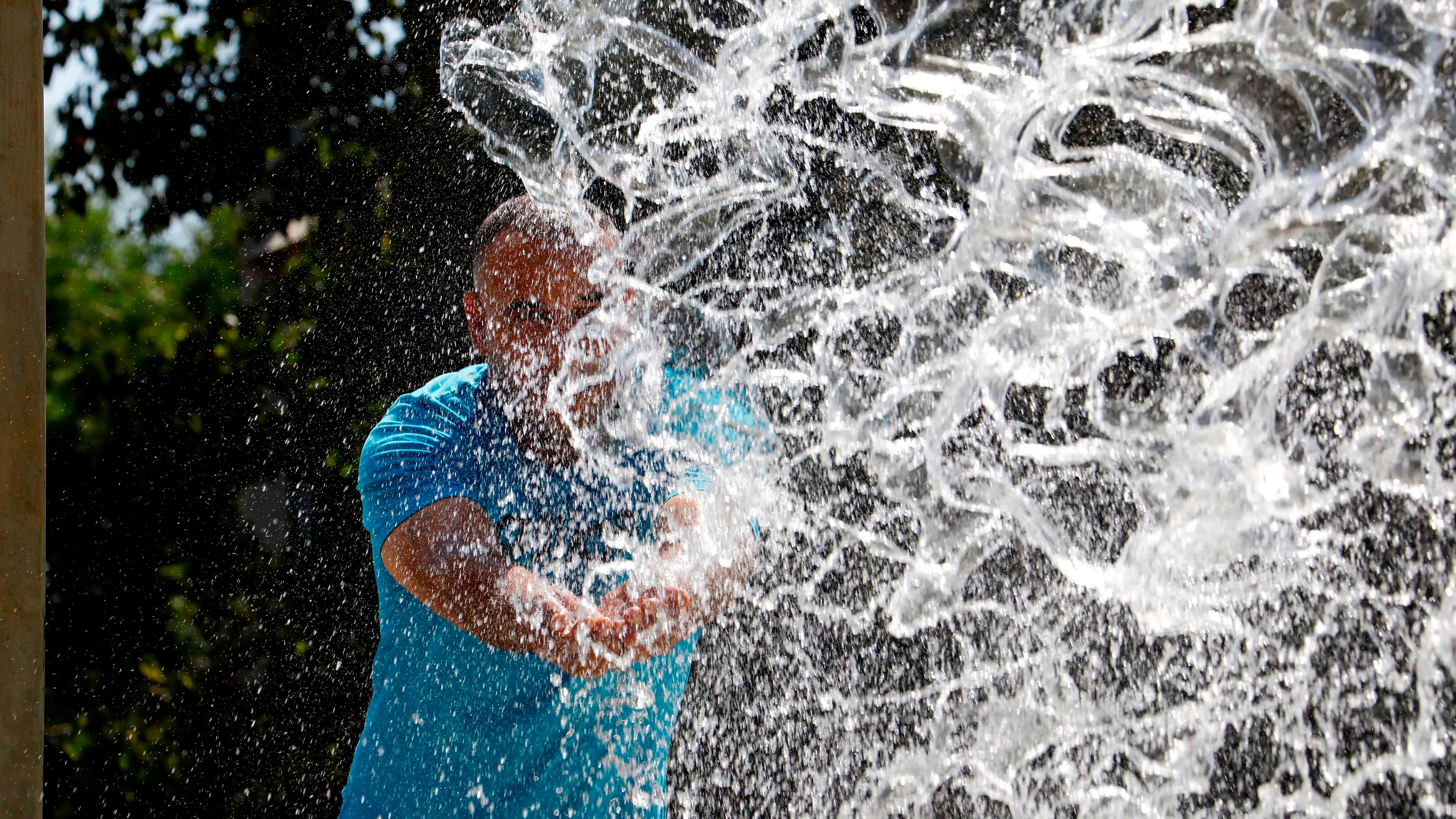 Una masa de aire cálido trae noches de calor extremo a Canarias Una masa de aire cálido trae noches de calor extremo a Canarias