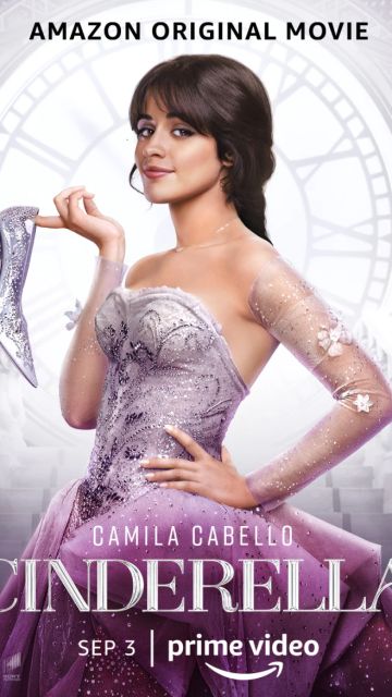 Póster de 'Cenicienta'