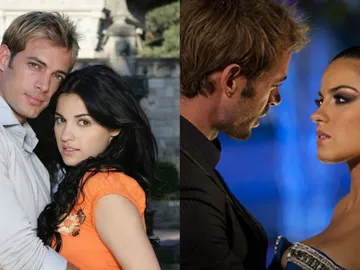 'Cuidado con el ángel' y 'Triunfo del amor' 'Cuidado con el ángel' y 'Triunfo del amor'