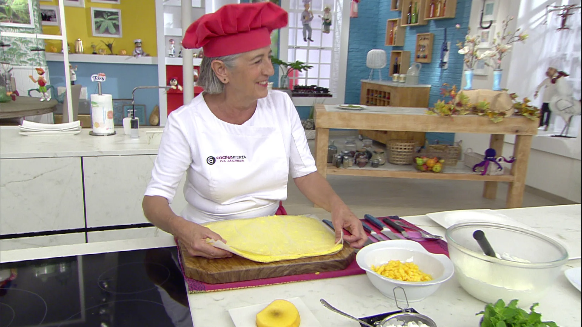 Eva Argui&ntilde;ano: el mejor truco por si se seca el bizcocho 