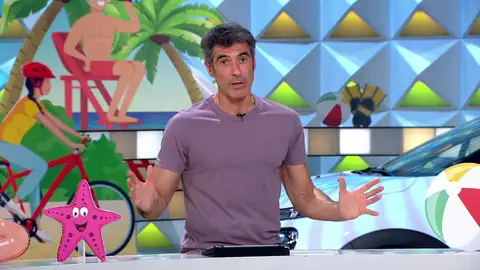Jorge Fernández comparte la clave para protegerse correctamente del sol en verano Jorge Fernández comparte la clave para protegerse correctamente del sol en verano