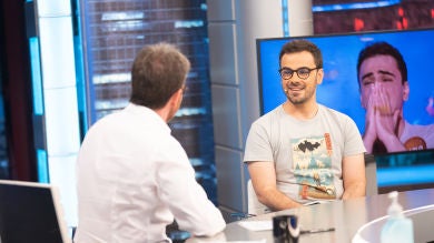 La confesión de Pablo Díaz a Pablo Motos en 'El Hormiguero 3.0': 