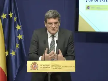 Escrivá rectifica tras las declaraciones de los "ajustes" en las pensiones de los 'baby boomer': "No tuve el mejor día" Escrivá rectifica tras las declaraciones de los "ajustes" en las pensiones de los 'baby boomer': "No tuve el mejor día"