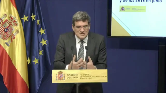 Escrivá rectifica tras las declaraciones de los "ajustes" en las pensiones de los 'baby boomer': "No tuve el mejor día" Escrivá rectifica tras las declaraciones de los "ajustes" en las pensiones de los 'baby boomer': "No tuve el mejor día"