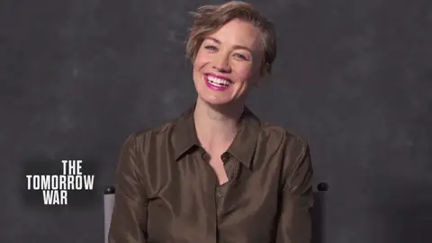 Entrevista a Yvonne Strahovski Entrevista a Yvonne Strahovski