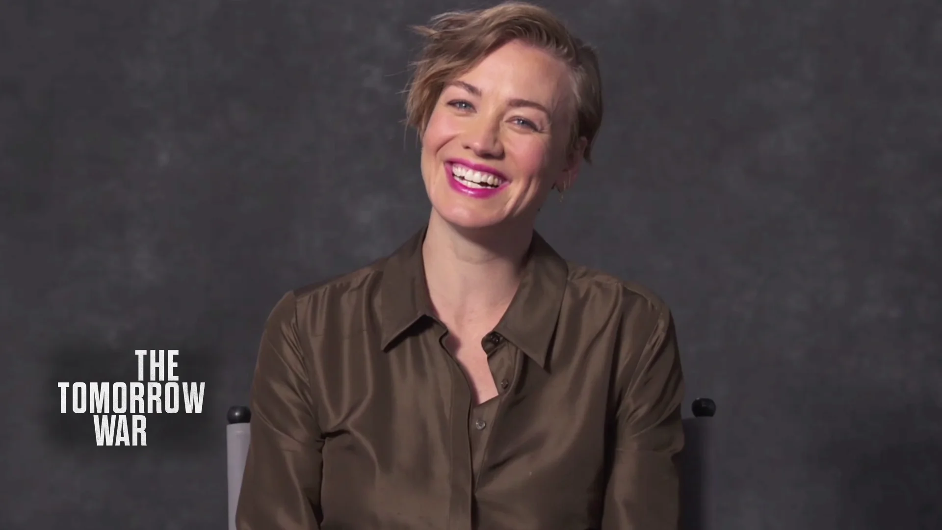 Entrevista a Yvonne Strahovski Entrevista a Yvonne Strahovski