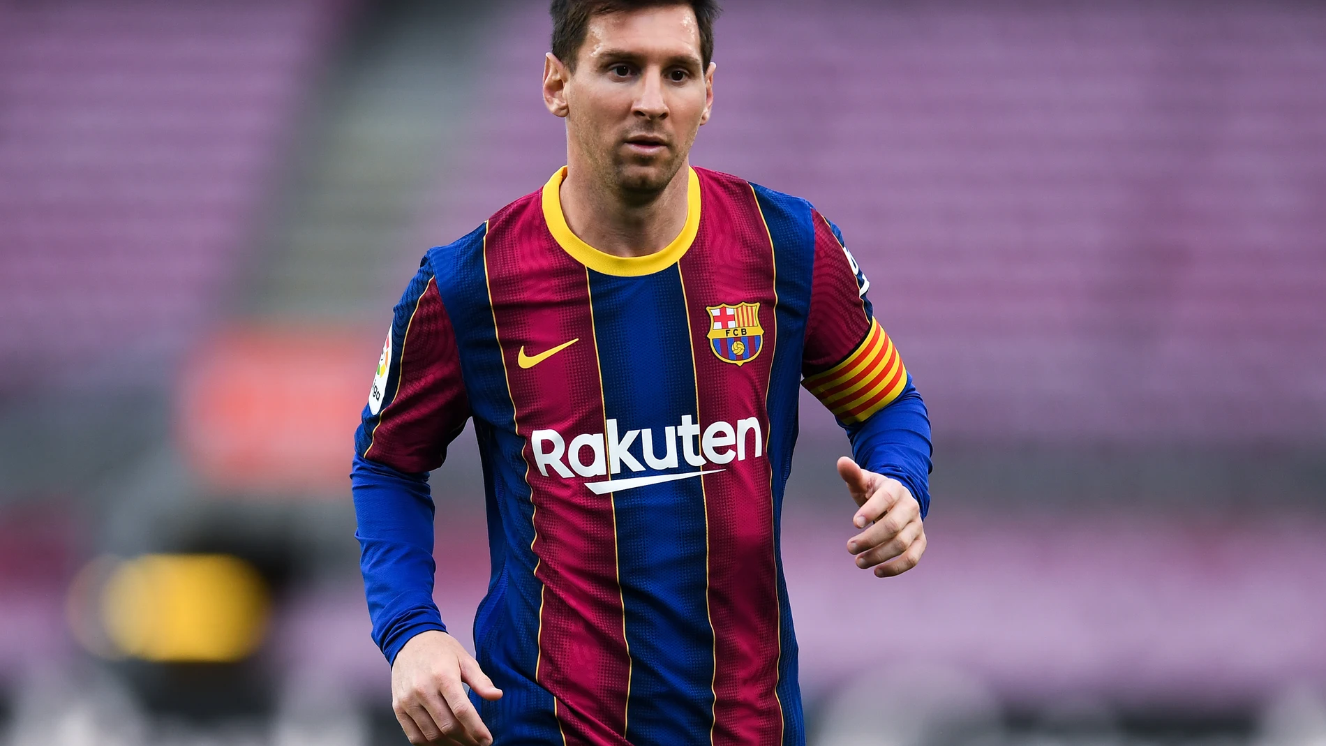 rojo Bigote en el medio de la nada Comunicado oficial del FC Barcelona en el que anuncia que Messi deja el club
