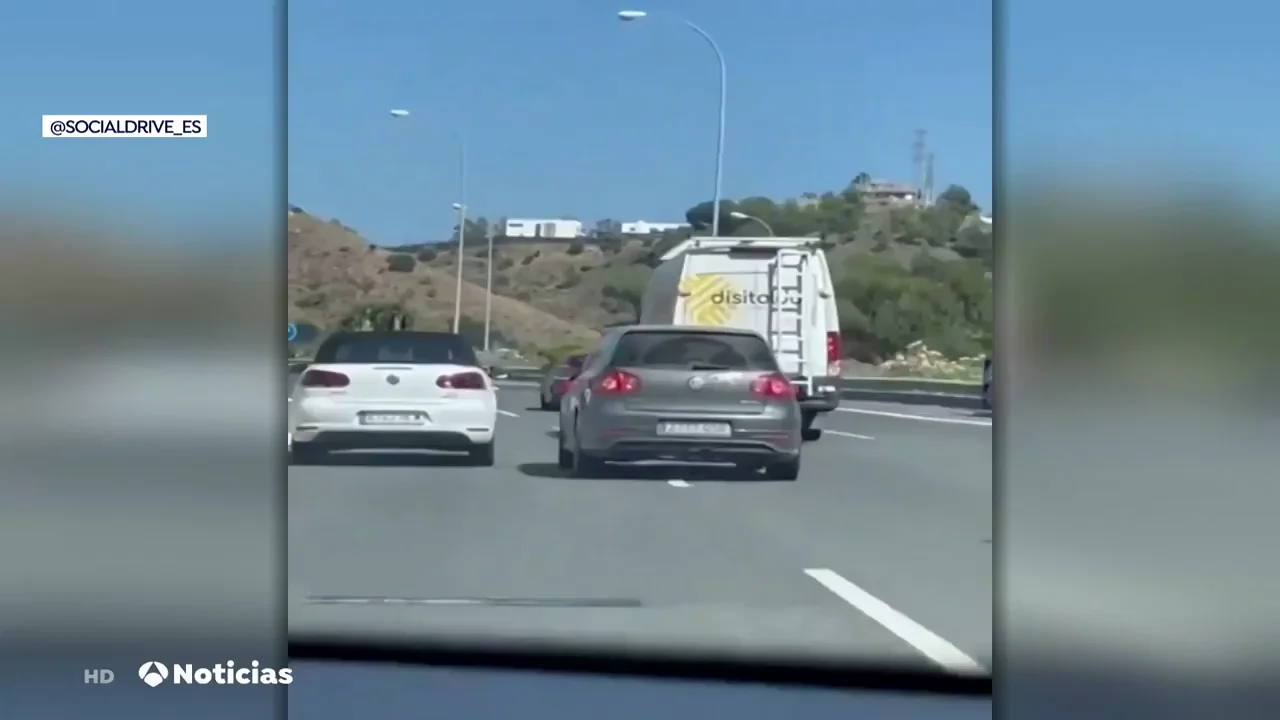 La conducci&oacute;n temeraria est&aacute; castigada con c&aacute;rcel