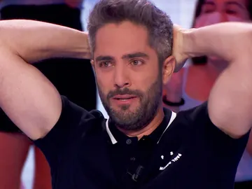 Así vivió Roberto Leal el momento histórico de Pablo en 'Pasapalabra' Así vivió Roberto Leal el momento histórico de Pablo en 'Pasapalabra'