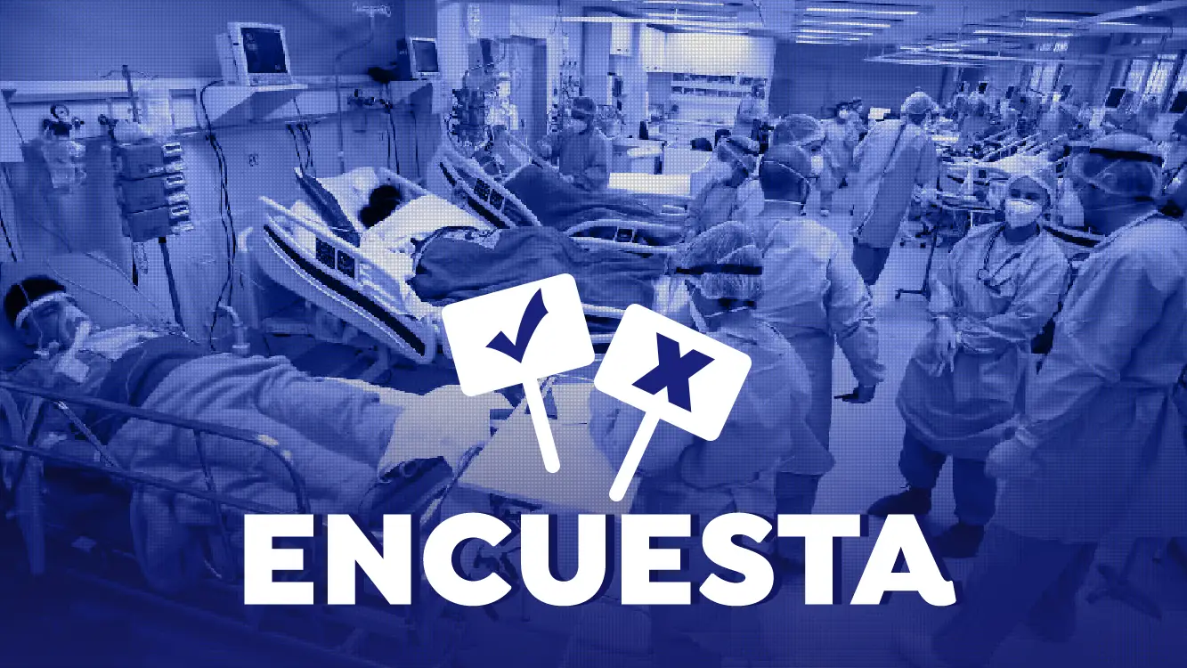 ¿Crees que la quinta ola del coronavirus ya ha llegado a España? ¿Crees que la quinta ola del coronavirus ya ha llegado a España?