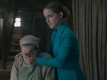 Mckenna Grace en 'El cuento de la criada' Mckenna Grace en 'El cuento de la criada'